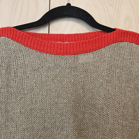Vintage silk blend knit - Picture 3 of 3